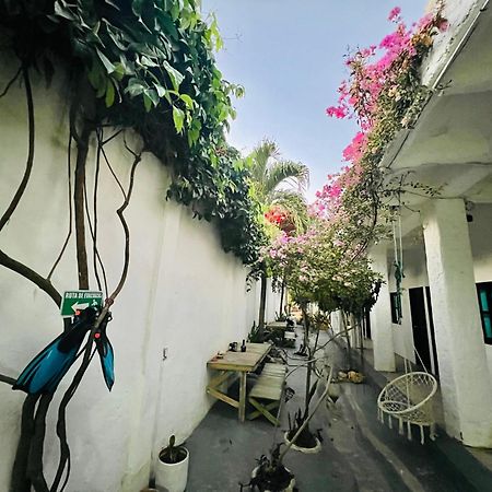 Casa Torices Real 12 Vandrarhem Cartagena Exteriör bild