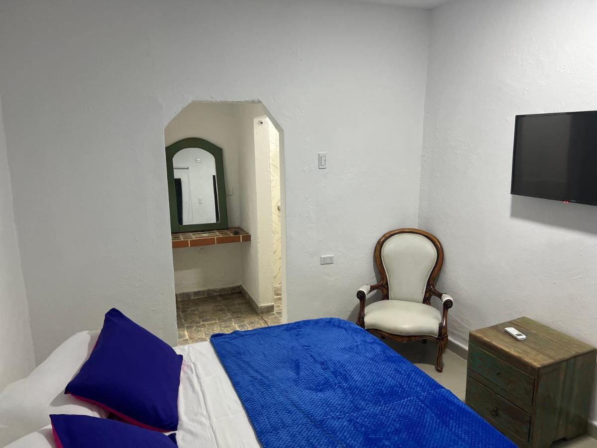 Casa Torices Real 12 Vandrarhem Cartagena Exteriör bild
