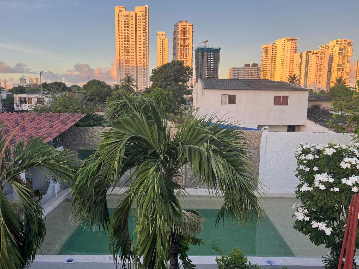 Casa Torices Real 12 Vandrarhem Cartagena Exteriör bild