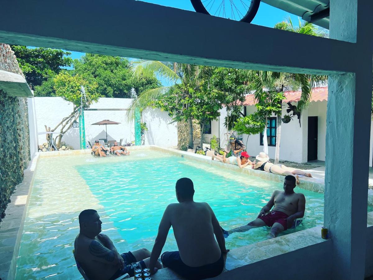 Casa Torices Real 12 Vandrarhem Cartagena Exteriör bild