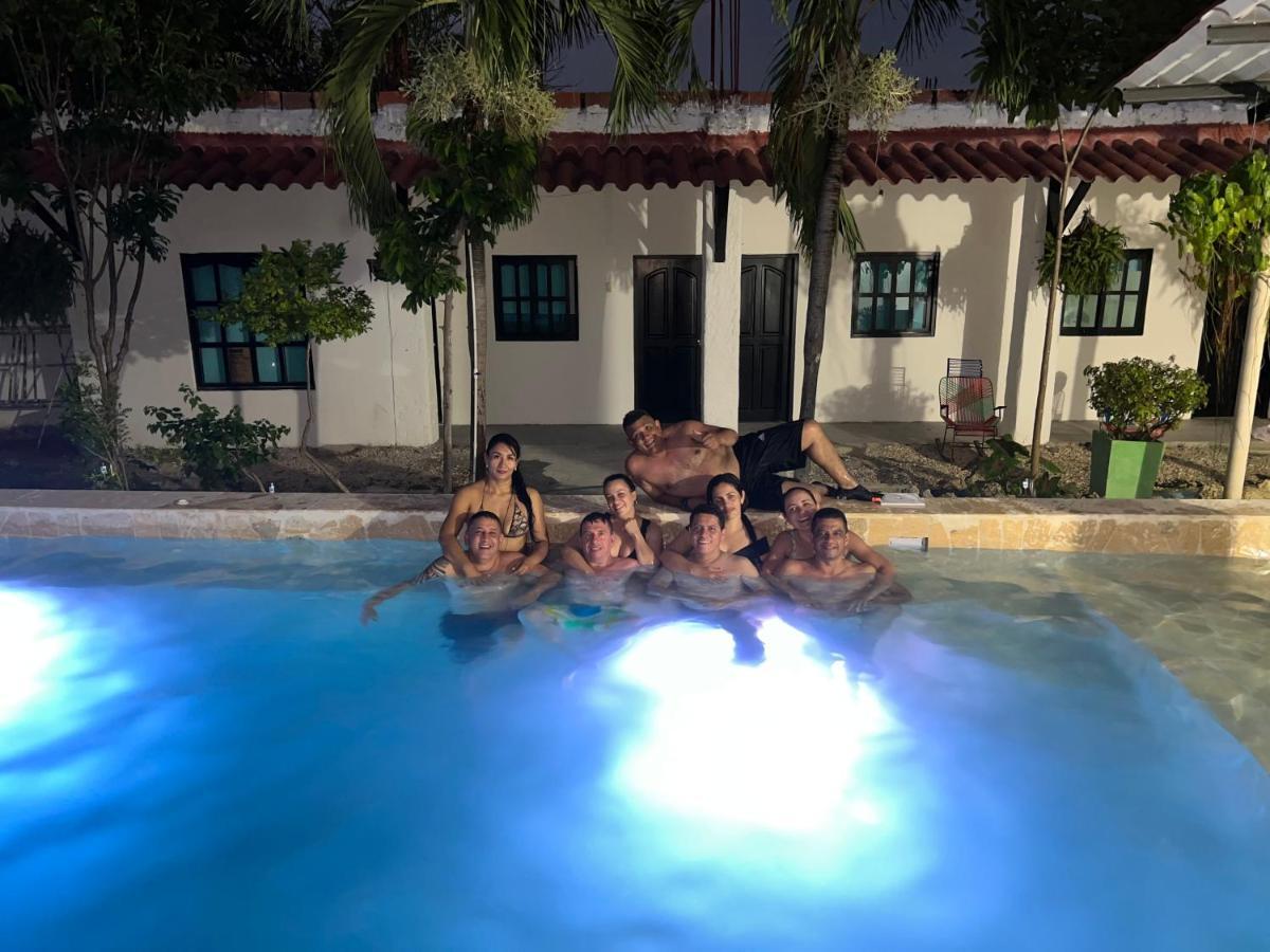 Casa Torices Real 12 Vandrarhem Cartagena Exteriör bild