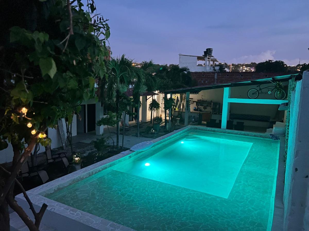Casa Torices Real 12 Vandrarhem Cartagena Exteriör bild