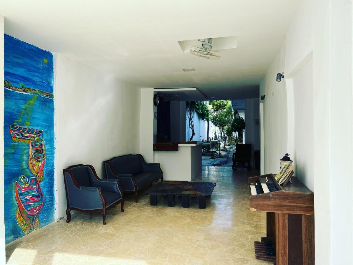 Casa Torices Real 12 Vandrarhem Cartagena Exteriör bild