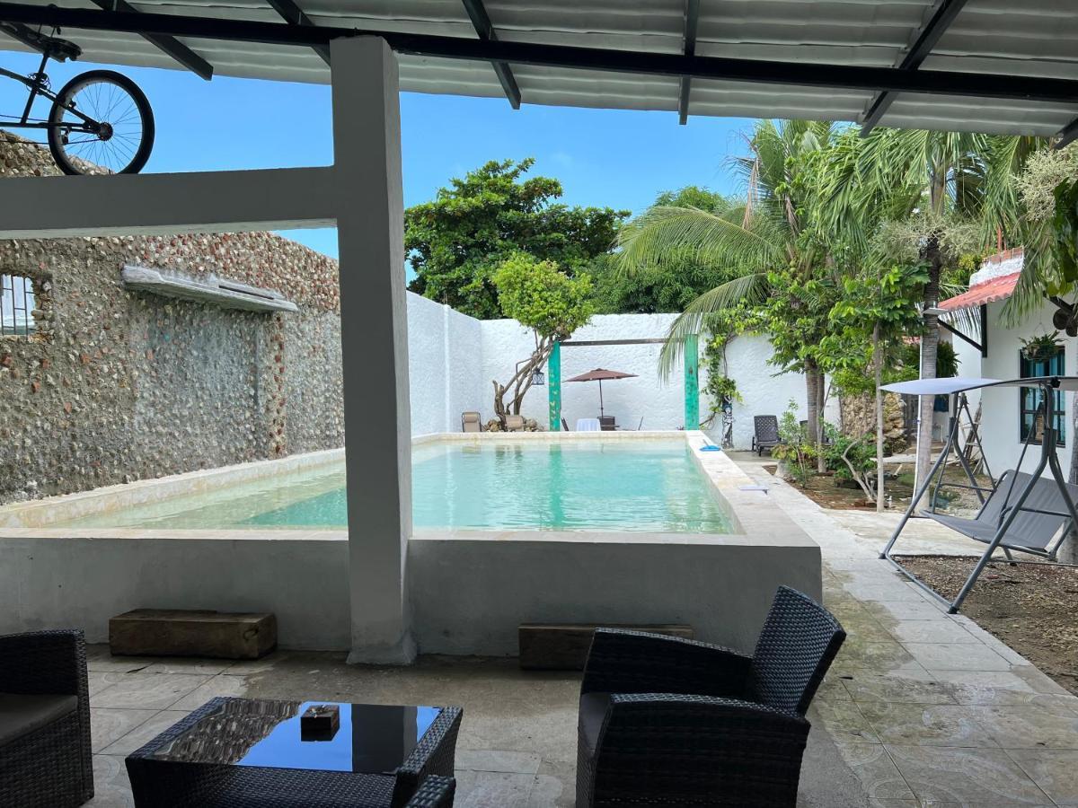 Casa Torices Real 12 Vandrarhem Cartagena Exteriör bild