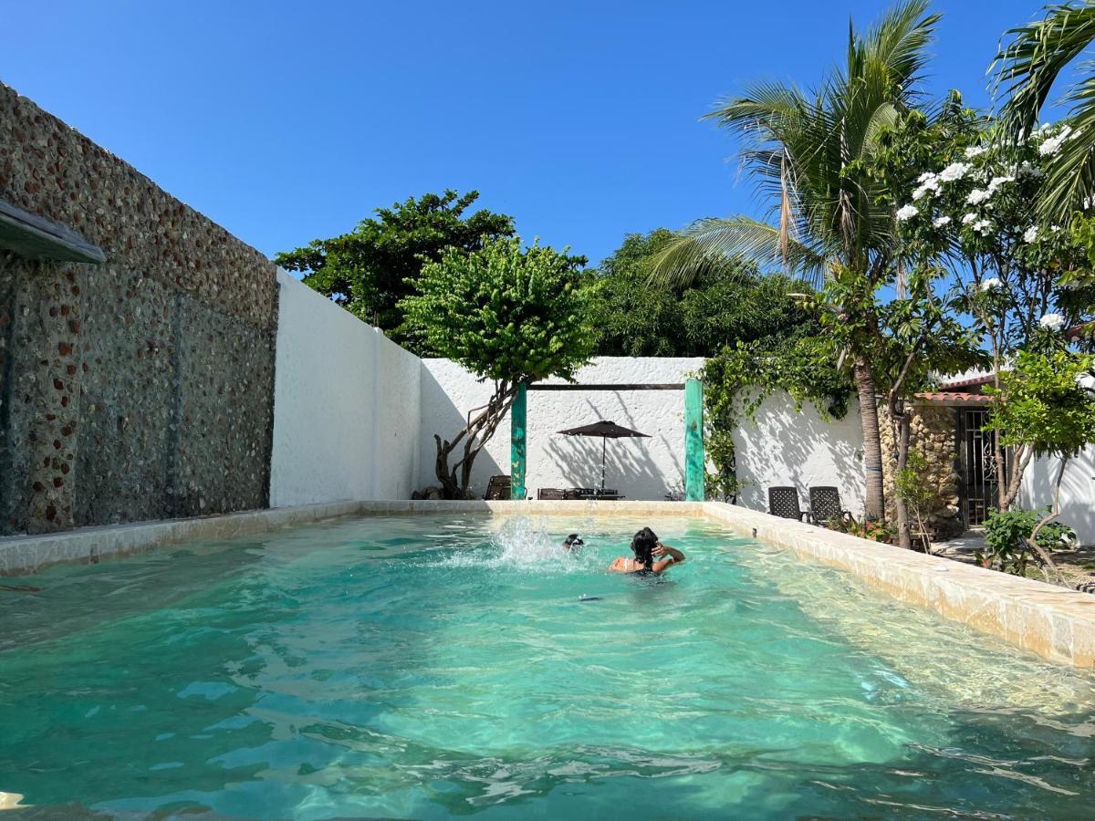 Casa Torices Real 12 Vandrarhem Cartagena Exteriör bild