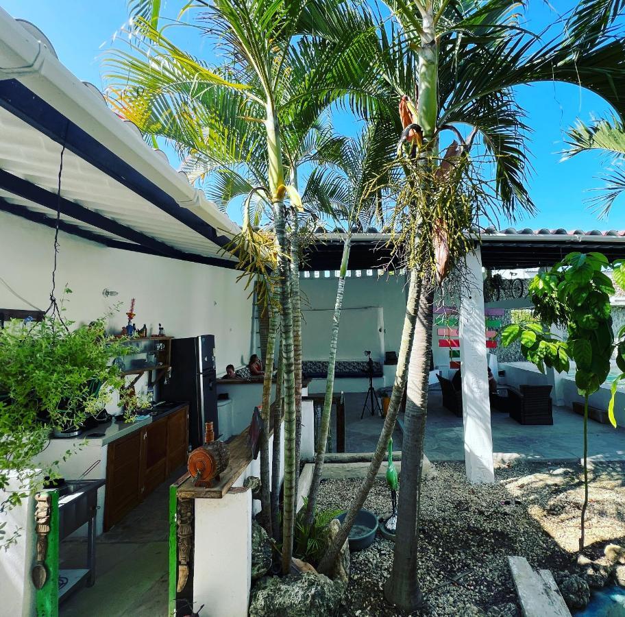 Casa Torices Real 12 Vandrarhem Cartagena Exteriör bild