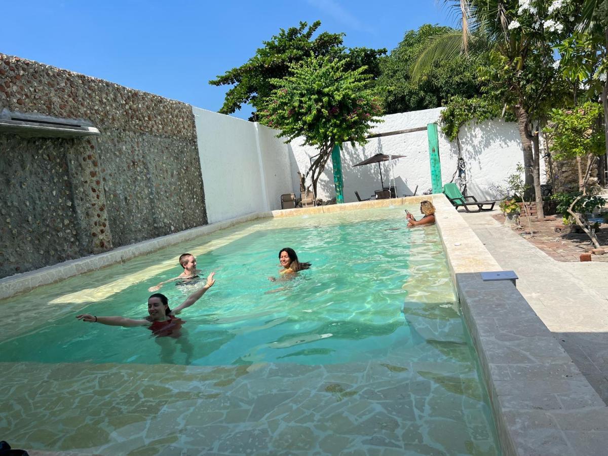 Casa Torices Real 12 Vandrarhem Cartagena Exteriör bild