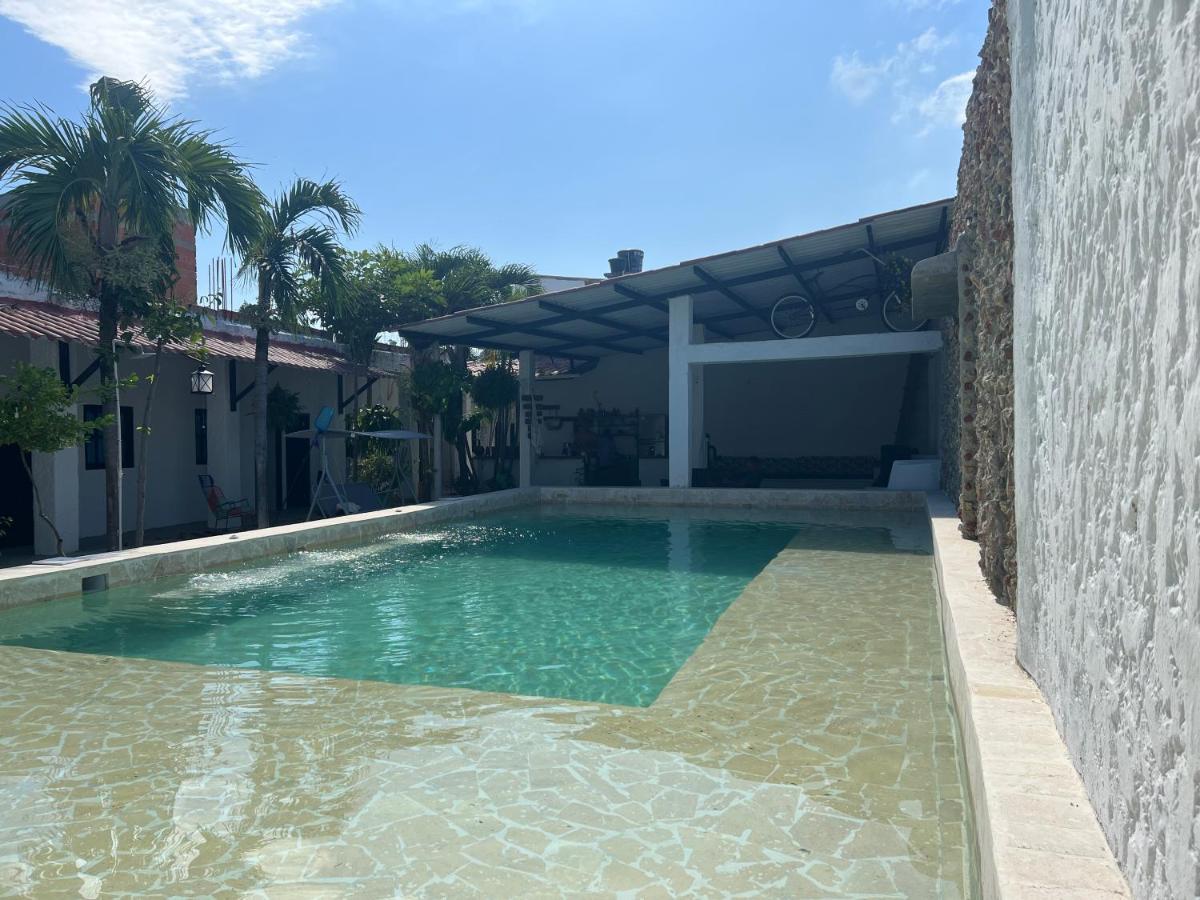 Casa Torices Real 12 Vandrarhem Cartagena Exteriör bild