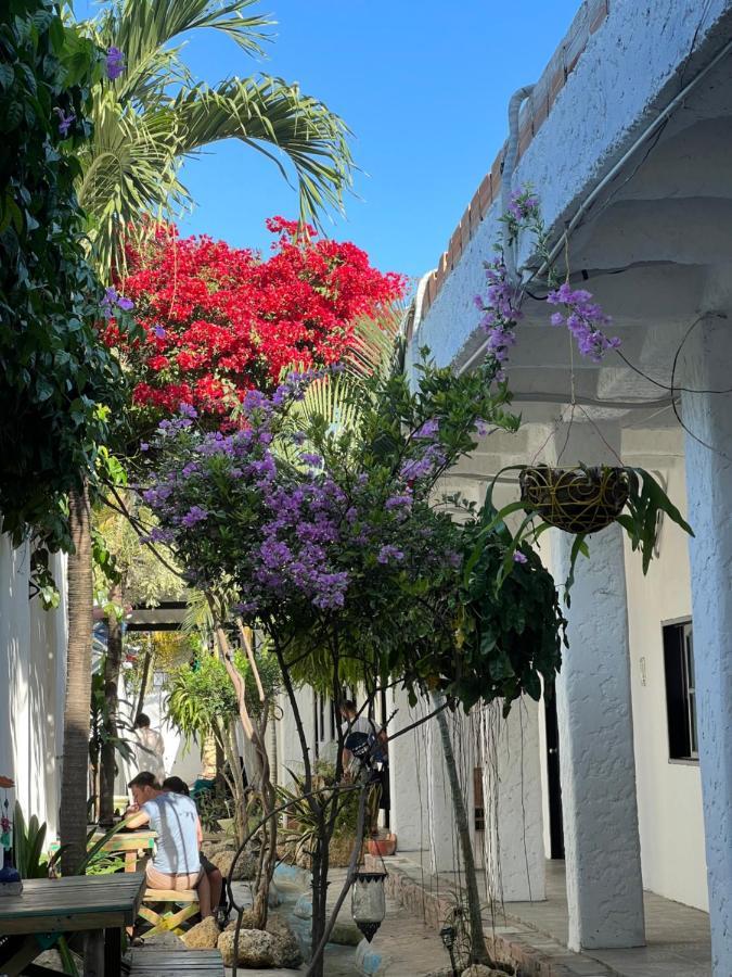 Casa Torices Real 12 Vandrarhem Cartagena Exteriör bild