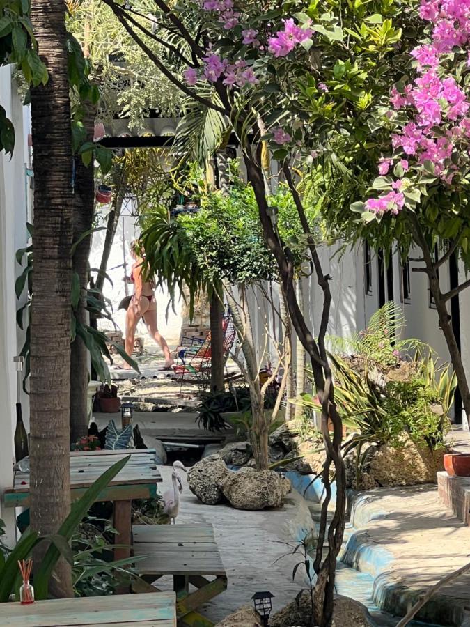 Casa Torices Real 12 Vandrarhem Cartagena Exteriör bild