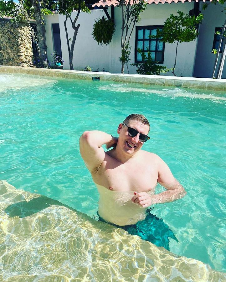 Casa Torices Real 12 Vandrarhem Cartagena Exteriör bild