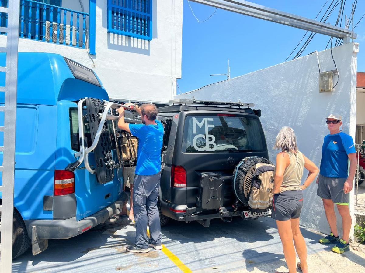 Casa Torices Real 12 Vandrarhem Cartagena Exteriör bild