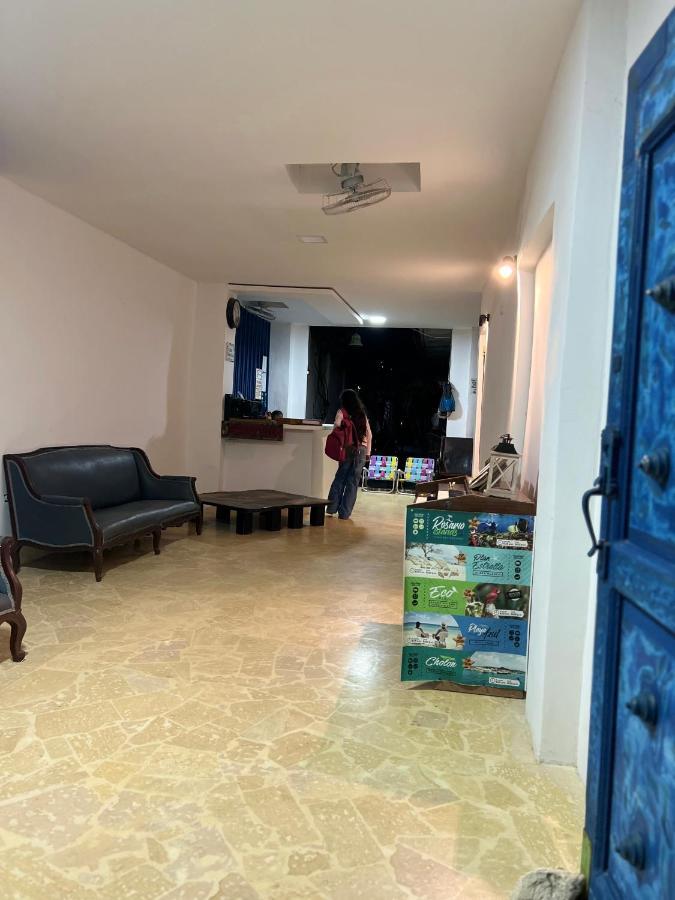 Casa Torices Real 12 Vandrarhem Cartagena Exteriör bild