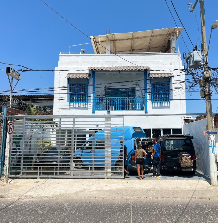 Casa Torices Real 12 Vandrarhem Cartagena Exteriör bild