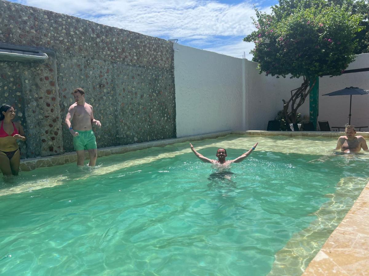 Casa Torices Real 12 Vandrarhem Cartagena Exteriör bild