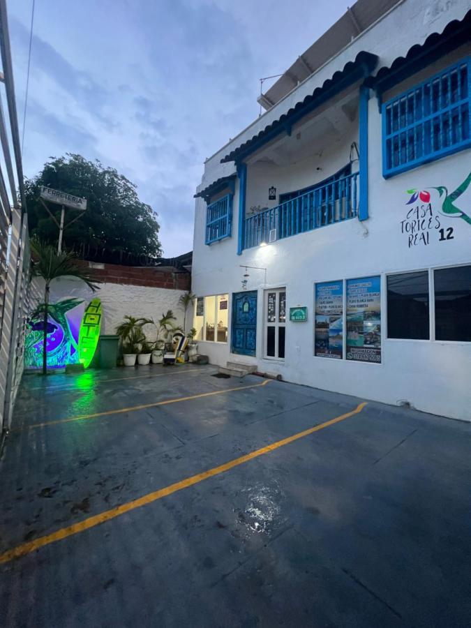 Casa Torices Real 12 Vandrarhem Cartagena Exteriör bild