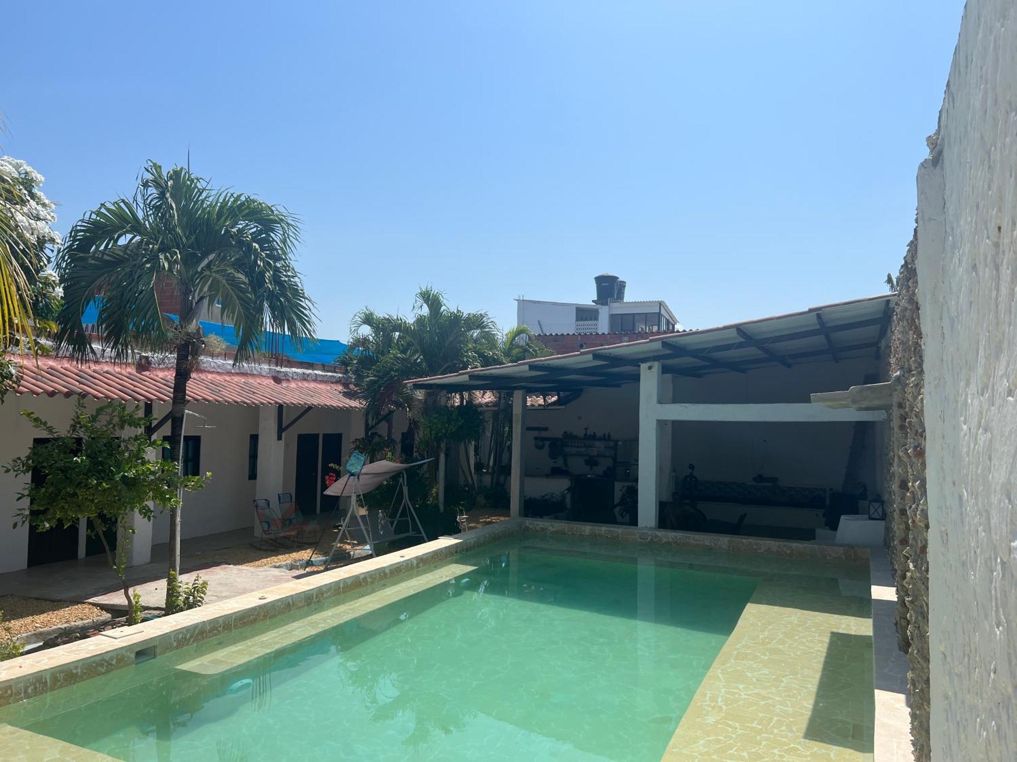 Casa Torices Real 12 Vandrarhem Cartagena Exteriör bild