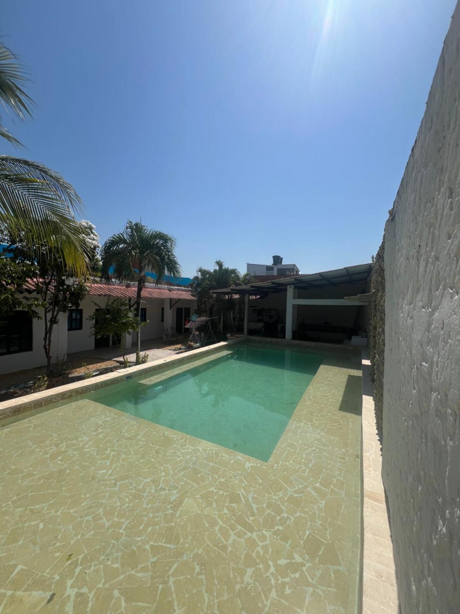 Casa Torices Real 12 Vandrarhem Cartagena Exteriör bild