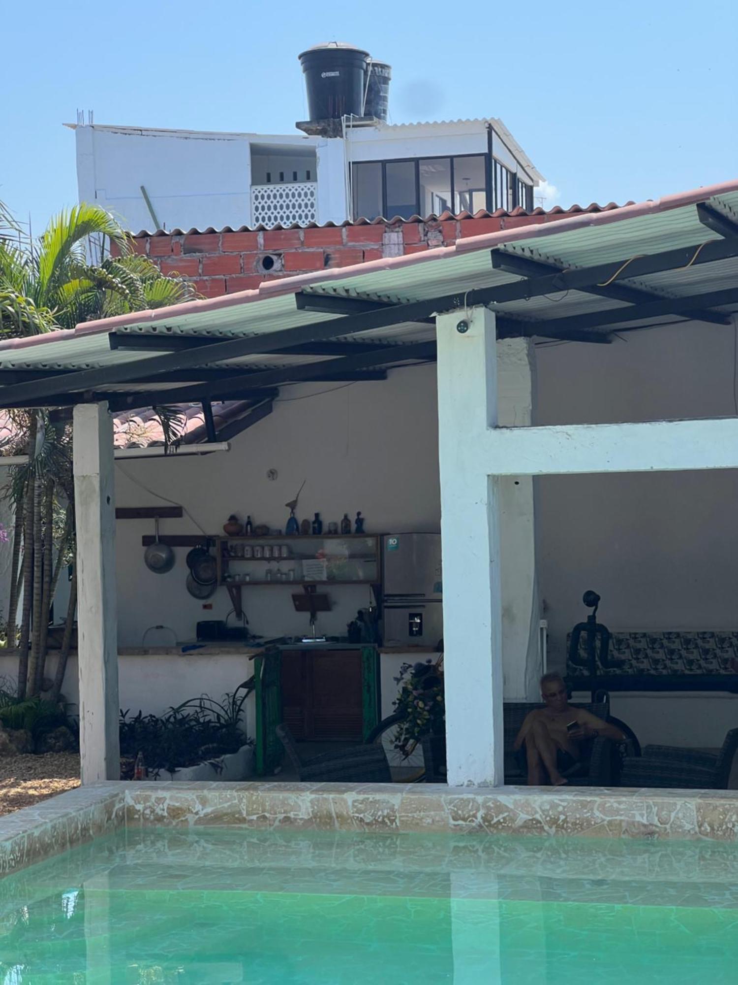Casa Torices Real 12 Vandrarhem Cartagena Exteriör bild