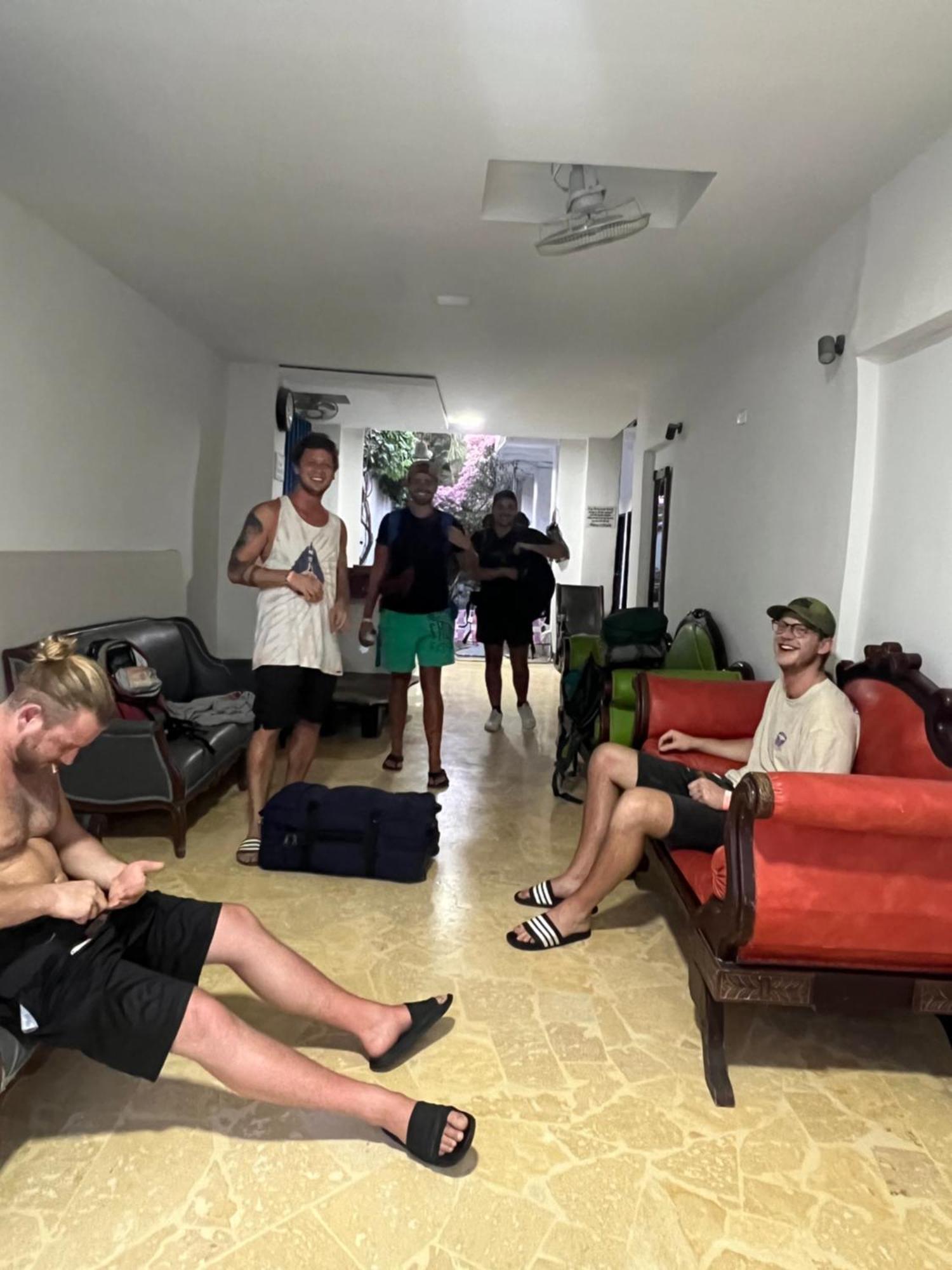 Casa Torices Real 12 Vandrarhem Cartagena Exteriör bild