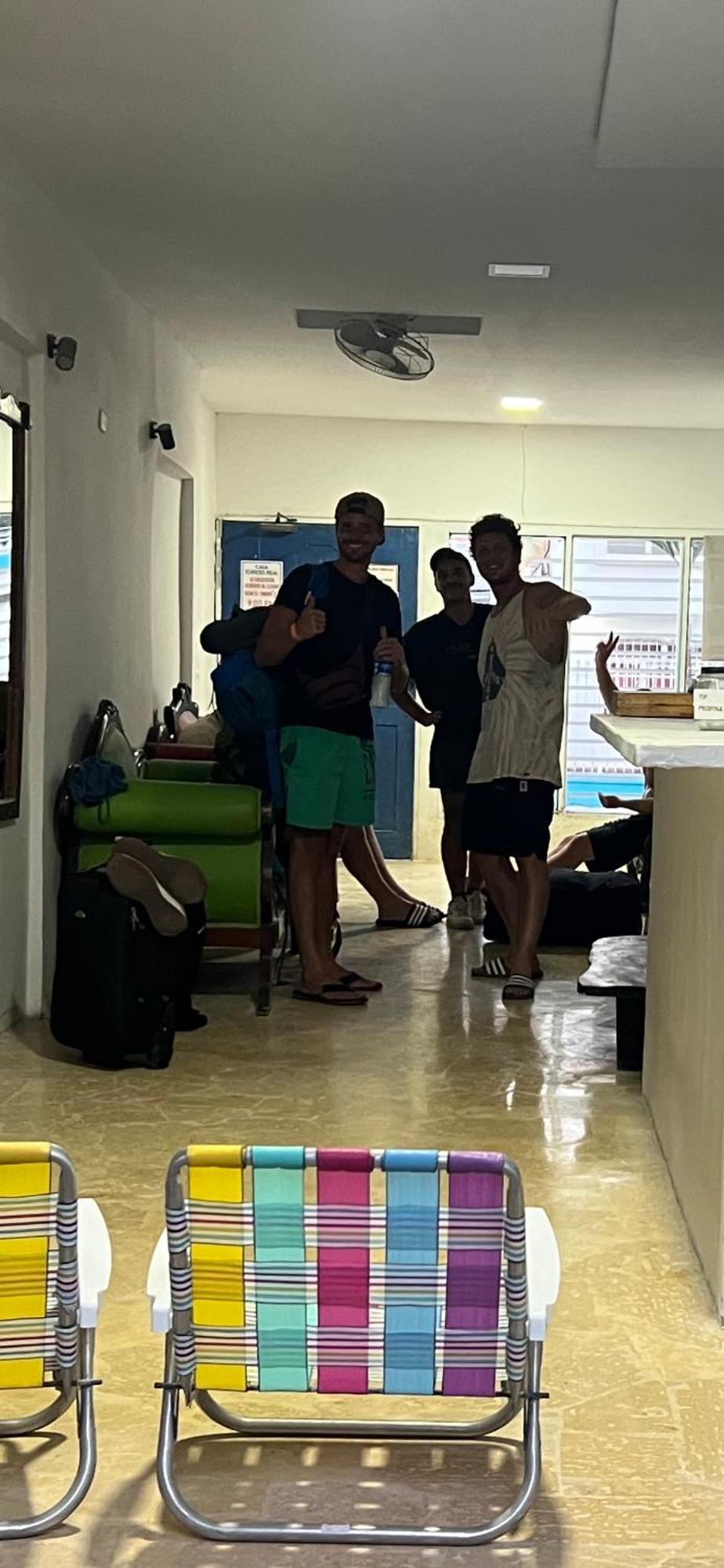 Casa Torices Real 12 Vandrarhem Cartagena Exteriör bild