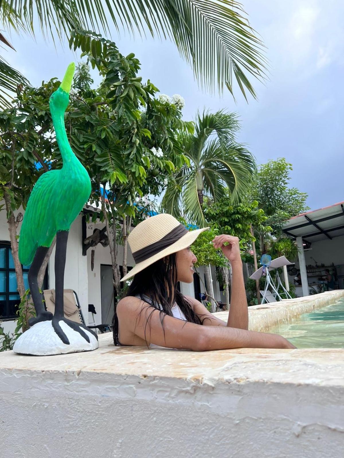 Casa Torices Real 12 Vandrarhem Cartagena Exteriör bild