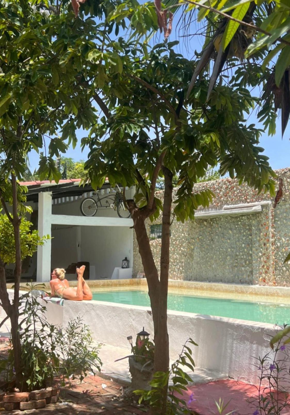 Casa Torices Real 12 Vandrarhem Cartagena Exteriör bild
