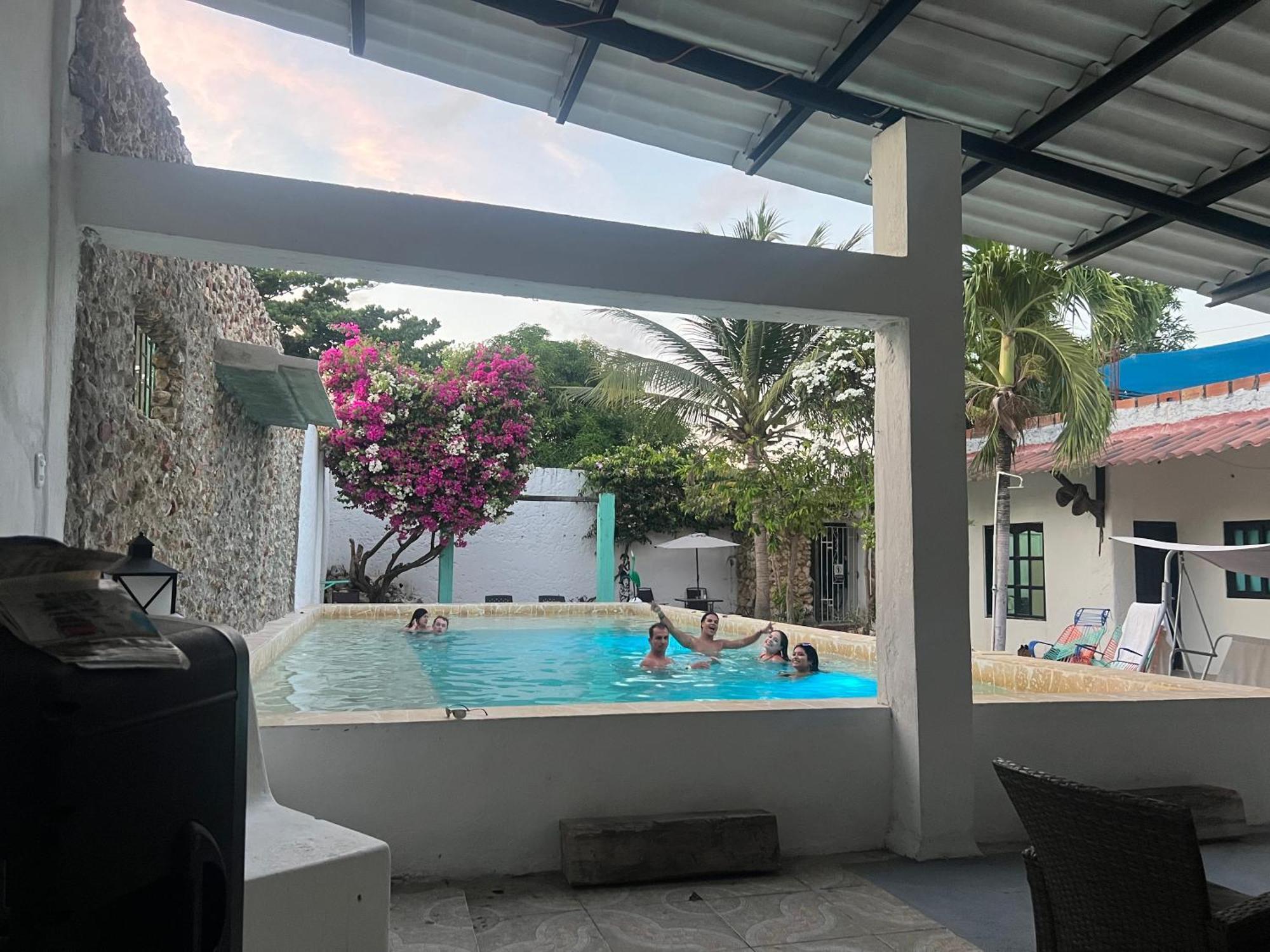 Casa Torices Real 12 Vandrarhem Cartagena Exteriör bild