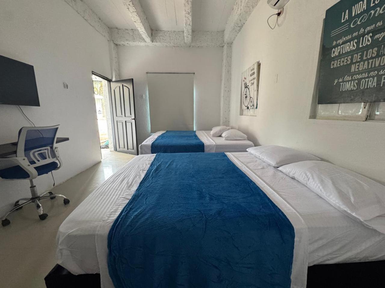 Casa Torices Real 12 Vandrarhem Cartagena Exteriör bild
